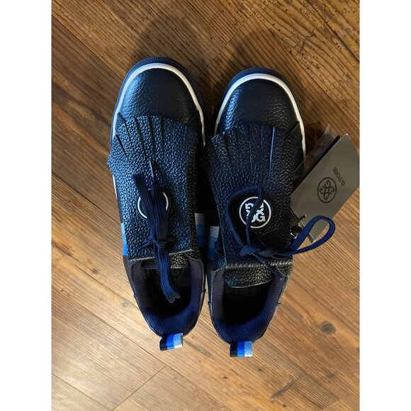 G/Fore Women's Kiltie Disruptor Golf Shoe Black Twilight Size 6 US New with Tag - Picture 3 of 9